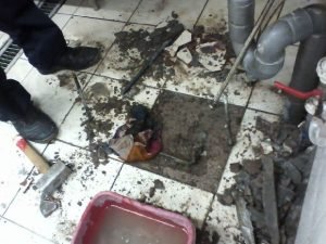 Fugas de Agua En Viviendas